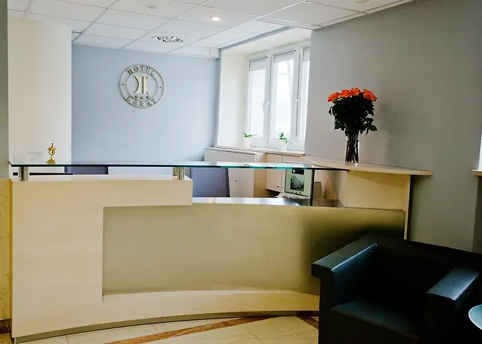 Couette-café Karat Varsovie