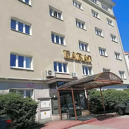 Bed and breakfast Karat 3*