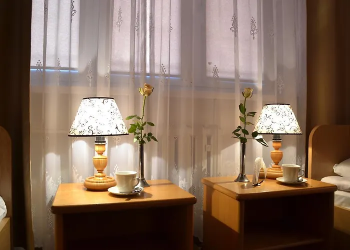 Bed & Breakfast Karat 3*