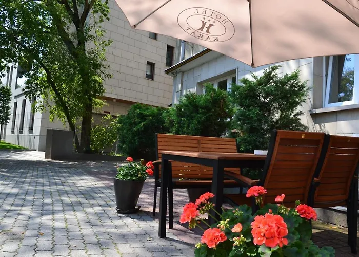 Bed & Breakfast Karat