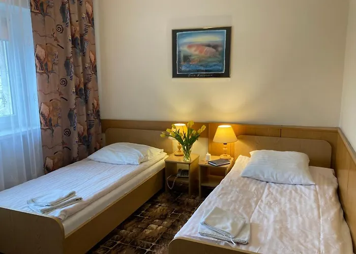 Karat Oda ve Kahvaltı Varşova