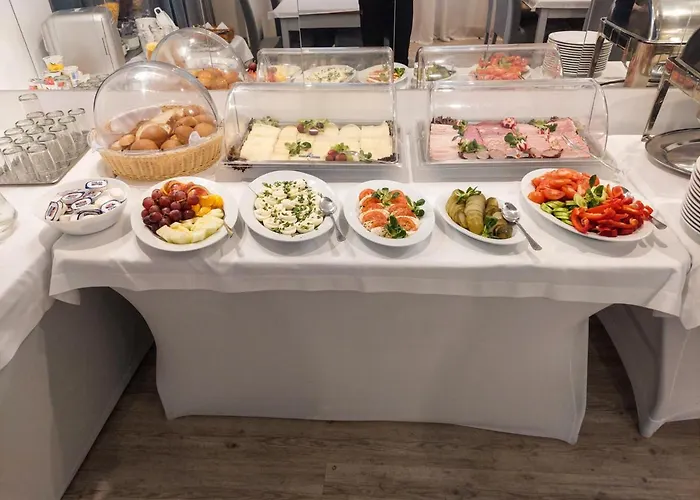 Karat Oda ve Kahvaltı